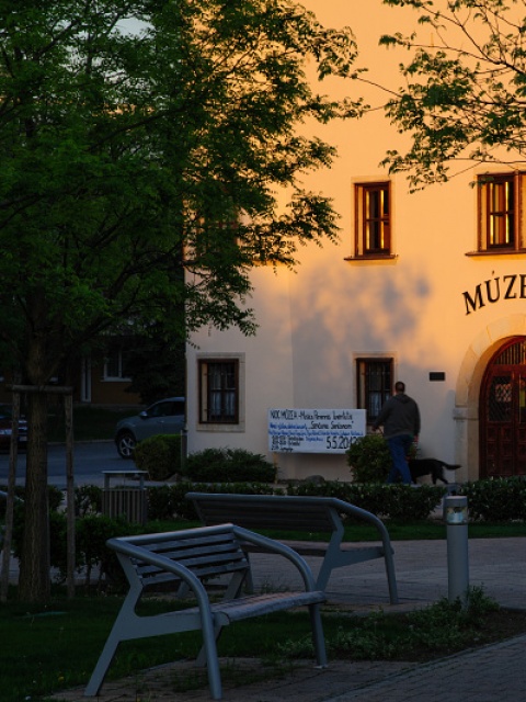 Mestské múzeum v Senci  