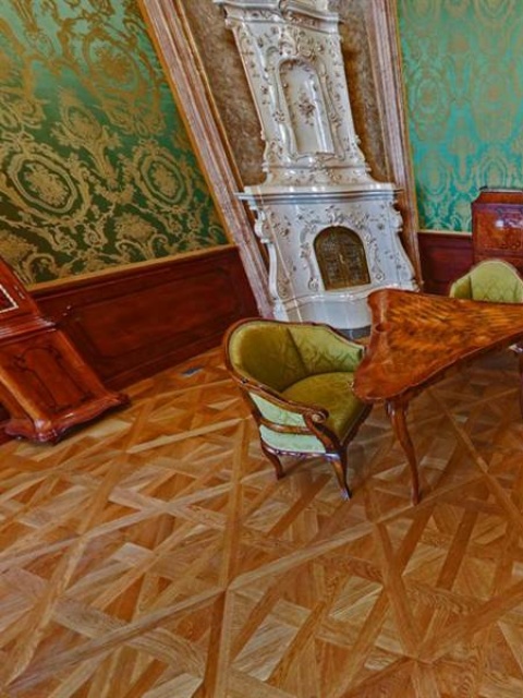 Múzeum historických interiérov - Apponyiho palác
