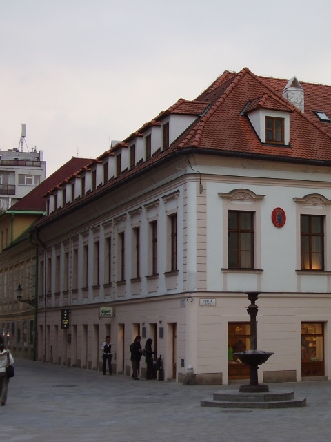 Keglevichov palác