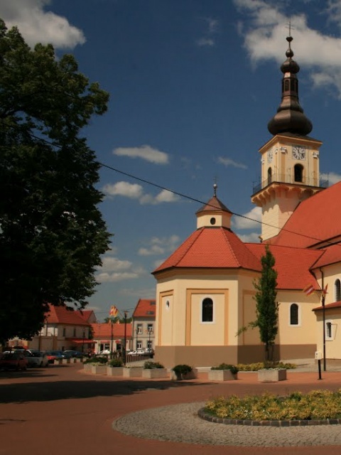 Kostol sv. Štefana