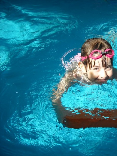 Detské plavecké centrum - Plavecká akadémia 
