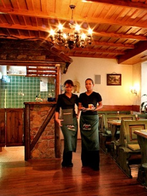 Reštaurácia Tirolská izba